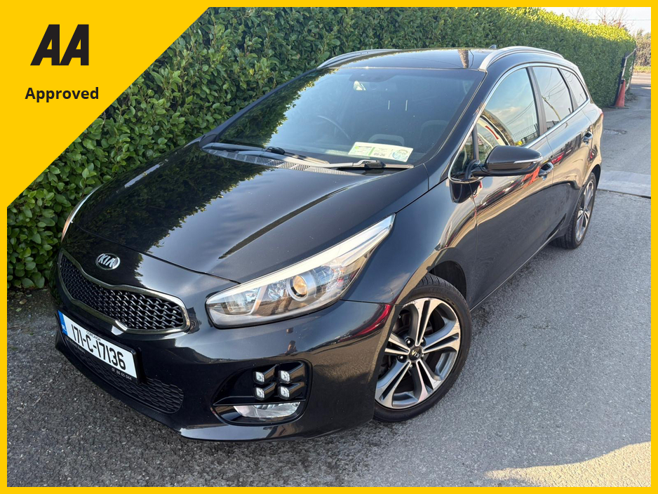 2017 Kia Ceed for sale in , Ireland