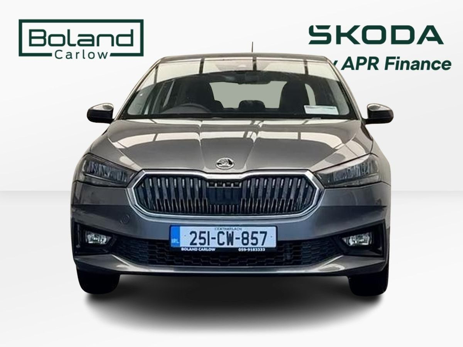 2025 Skoda Fabia - image 7
