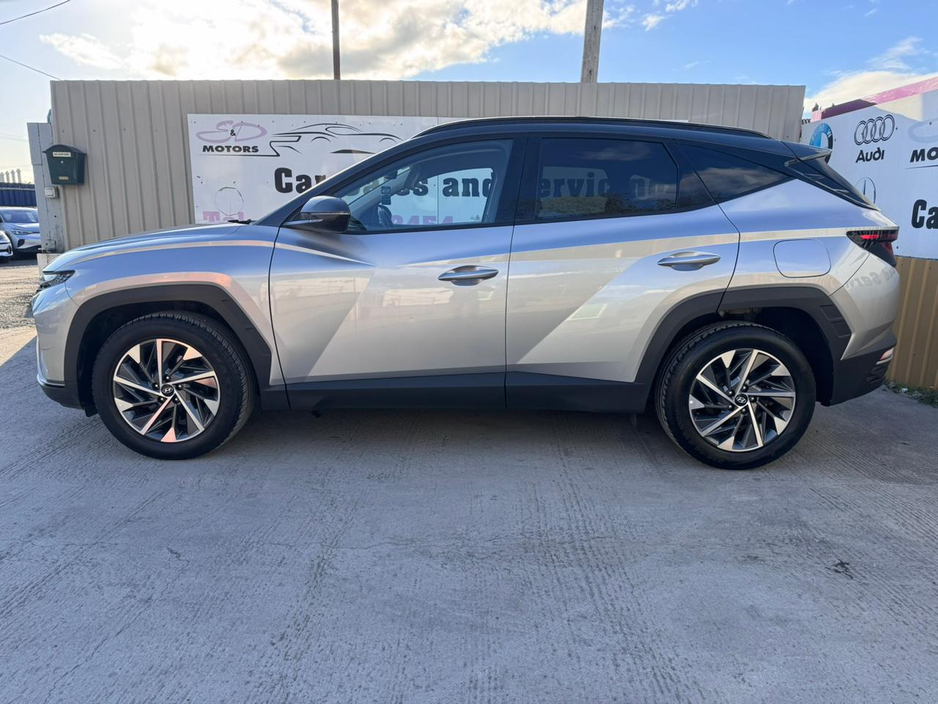 2021 Hyundai Tucson IX35 EXECUTIVE TWO TONE ROOF 5DR €26,800