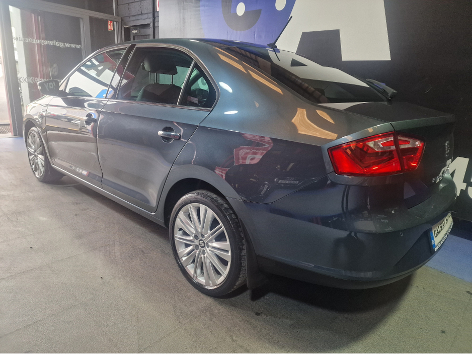 2018 SEAT Toledo - image 6