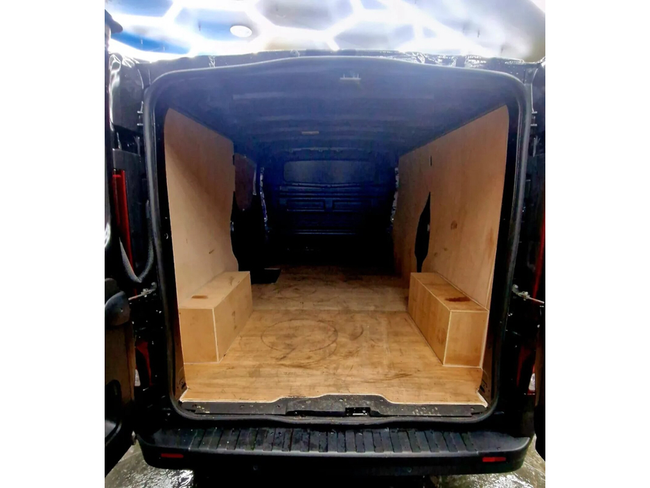 2024 Nissan Primastar  €23,950