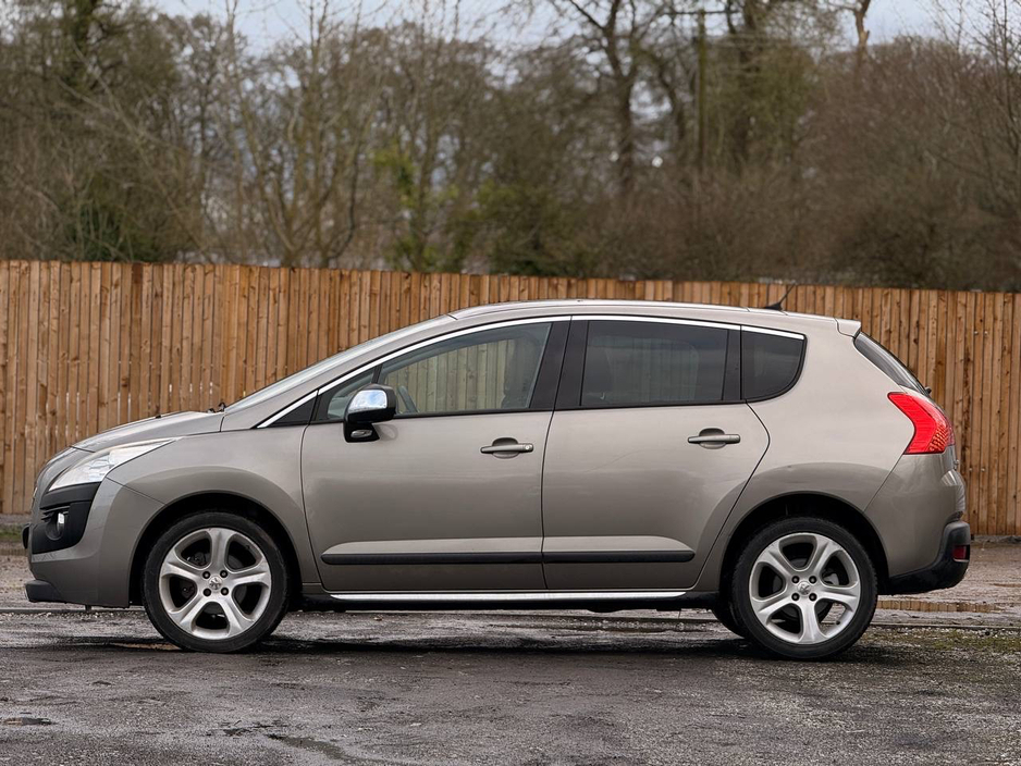 2013 Peugeot 3008 - image 18