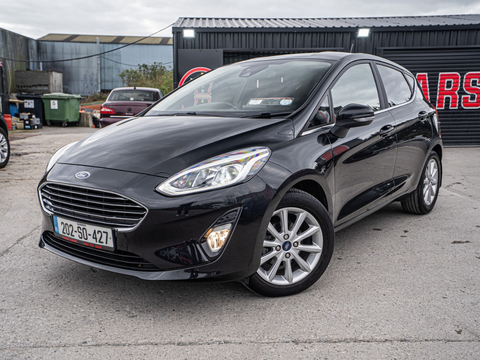 2020 Ford Fiesta - image 4