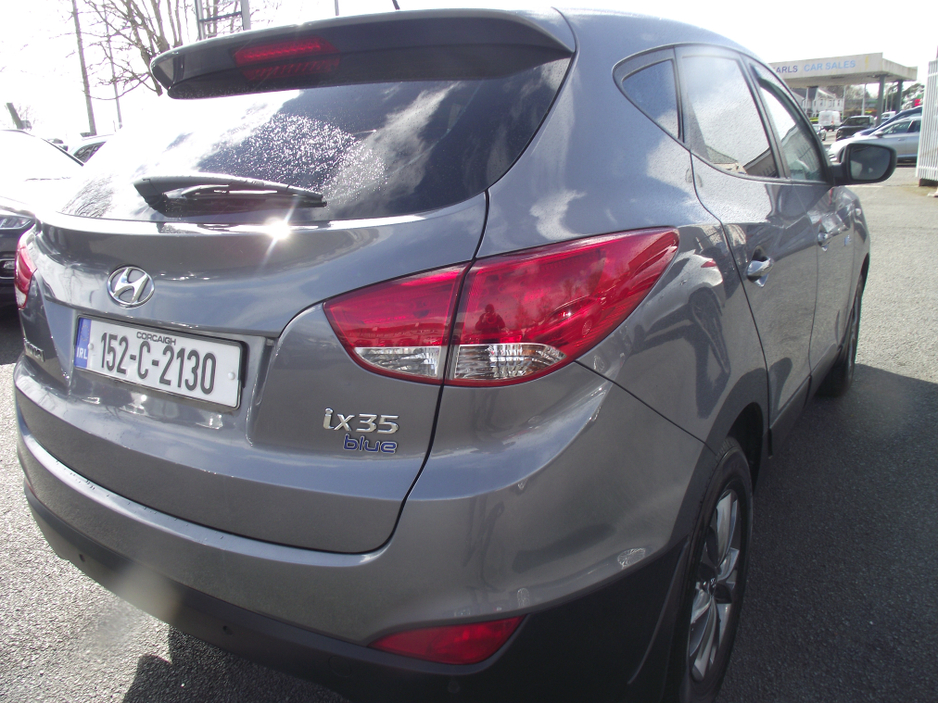 2015 Hyundai ix35 - image 5