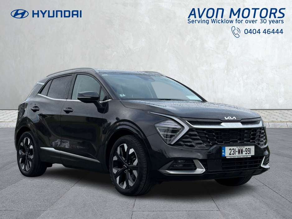 2023 Kia Sportage - image 3