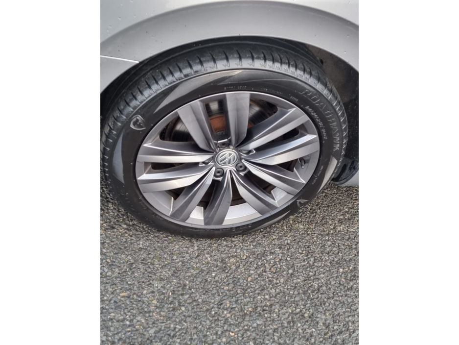 2018 Volkswagen Arteon 2018 VOLKSWAGEN ARETON DIESEL €16,900 €16,900