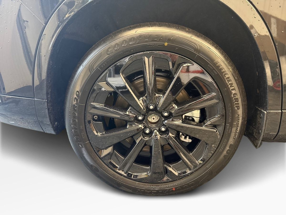 2026 Mazda CX-80 - image 5