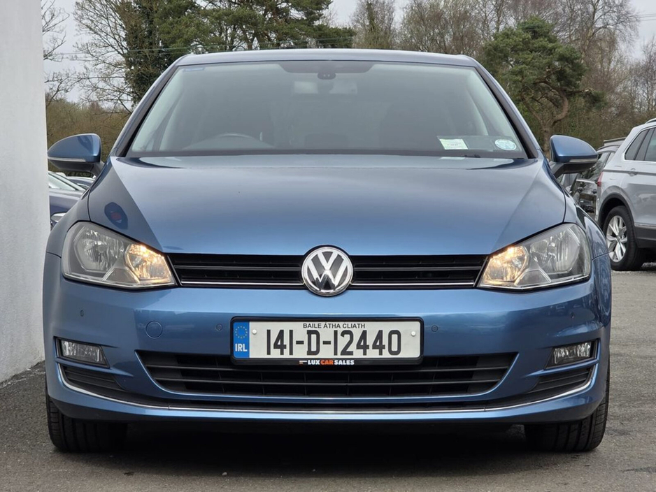 2014 Volkswagen Golf - image 6