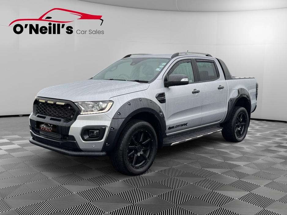 2021 Ford Ranger *NO VAT* WILDTRAK 2L AUTO #324 €32,999