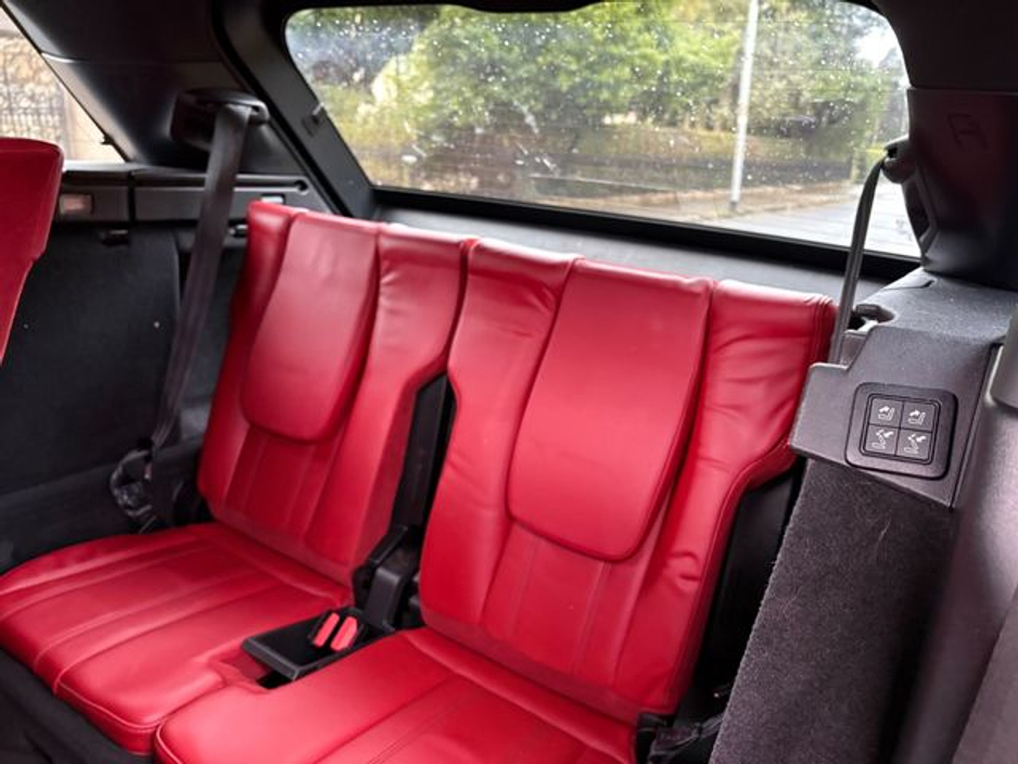 2016 Land Rover Range Rover Sport HSE DYNAMIC - MASSIVE SPEC €31,950