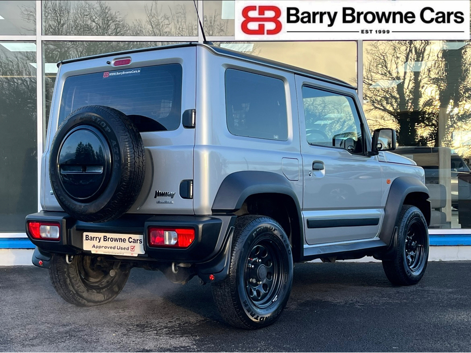 2023 Suzuki Jimny 1.5 LCV 3DR