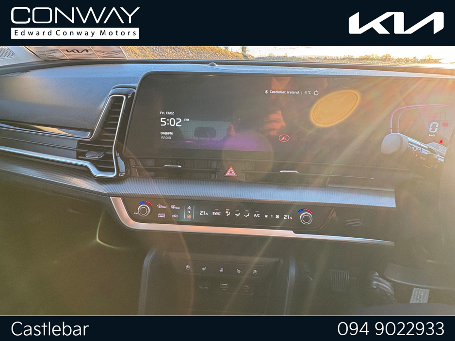2024 Kia Sportage K3 MY25 5DR €36,500