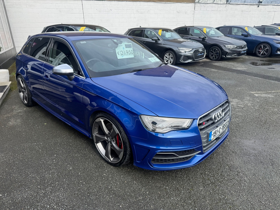 2015 Audi S3 - image 7