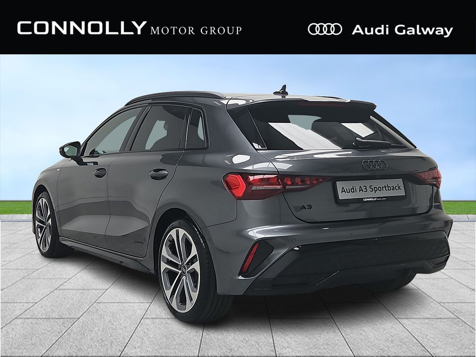 2026 Audi A3 - image 2