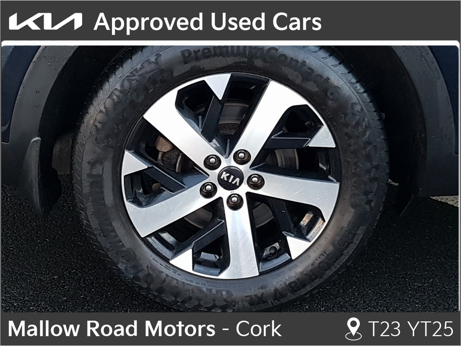 2021 Kia Sorento K4  AUTO VERY LOW MILEAGE €45,450
