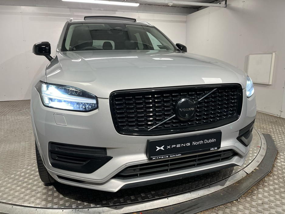 2023 Volvo XC90 T8 Ultimate Recharge AWD 455BHP - MASSIVE SPEC - Revereing Camera - Panoramic Sunroof - Air Suspension - Electric Heated Seats - Climate Control - Sat Nav - Keyless Start - Apple CarPlay/Android Auto €67,950