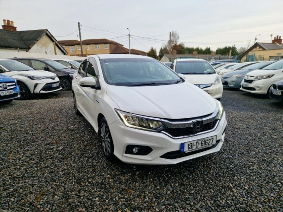 2018 Honda Grace High spec self charging hybrid €15,950