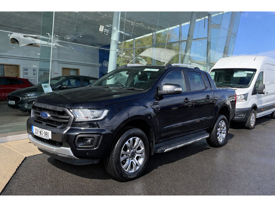 2023 Ford Ranger for sale in , Ireland