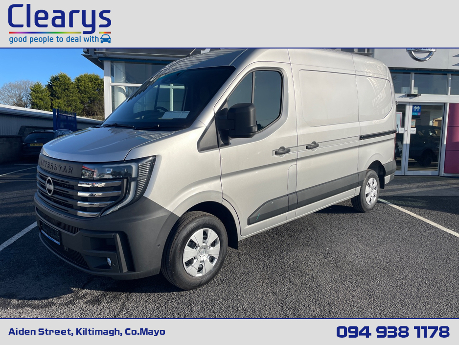 2026 Nissan Interstar for sale in , Ireland
