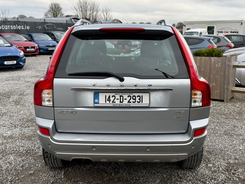 2014 Volvo XC90 D5 AWD SE GT 7 Seats €14,900