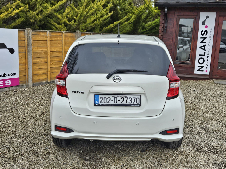 2020 Nissan Note - image 6