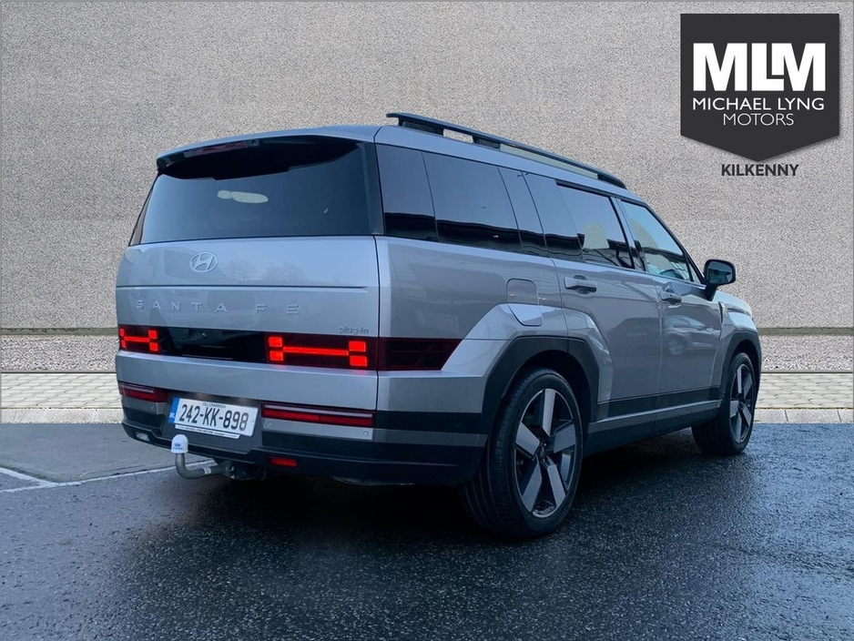2024 Hyundai Santa Fe PHEV Premium 1.6 €54,995