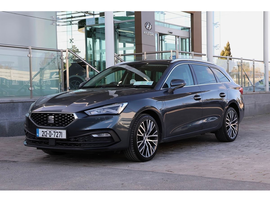 2021 SEAT Leon for sale in , Ireland