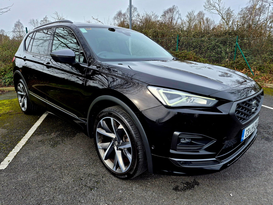 2023 SEAT Tarraco - image 7