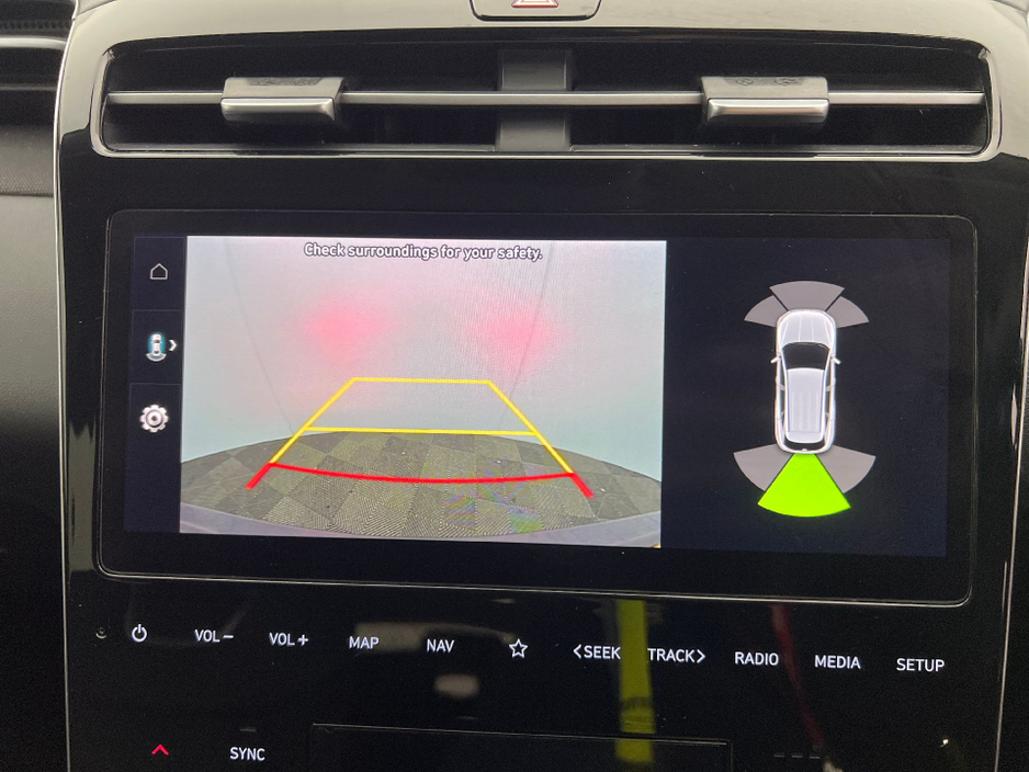 2022 Hyundai Tucson ULTIMATE TGDI PHEV // SUNROOF €27,995