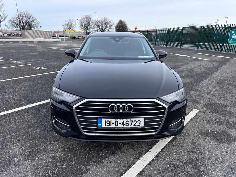 2019 Audi A6 - image 7