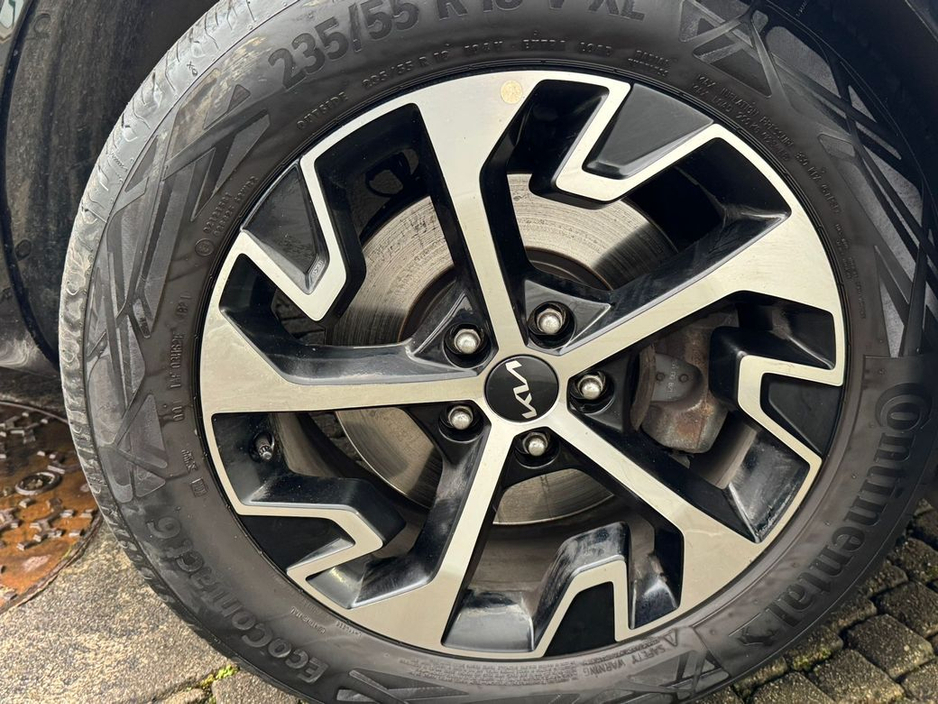 2022 Kia Sportage K4 5DR €27,950