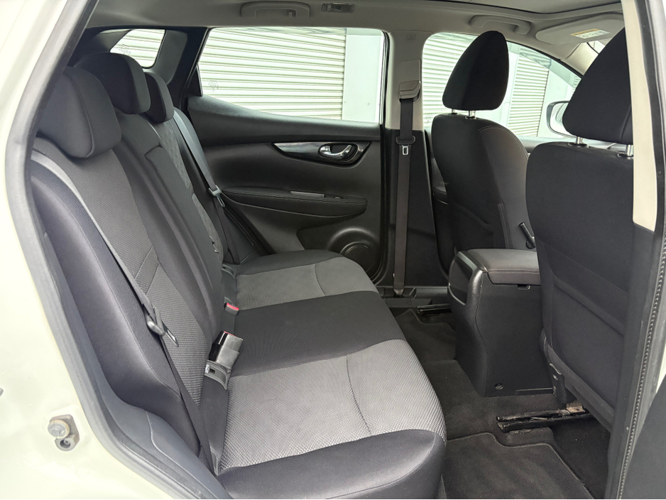 2017 Nissan Qashqai 1.5 Diesel SV €12,895