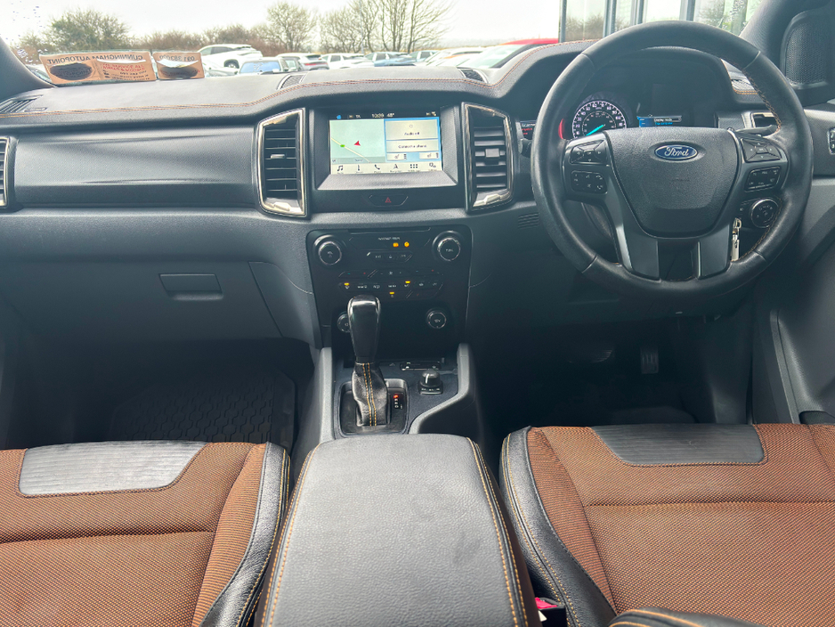2019 Ford Ranger 3.2TDCi Wildtrack 4WD Auto [INC. VAT] €26,995