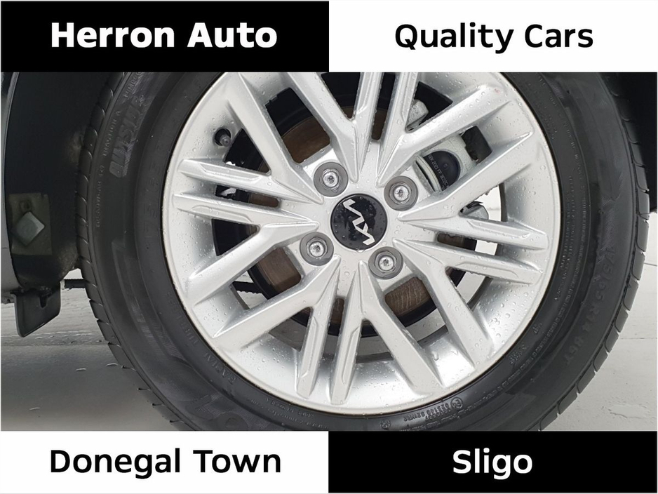 2024 Kia Picanto 1.0 K1 Petrol €16,900