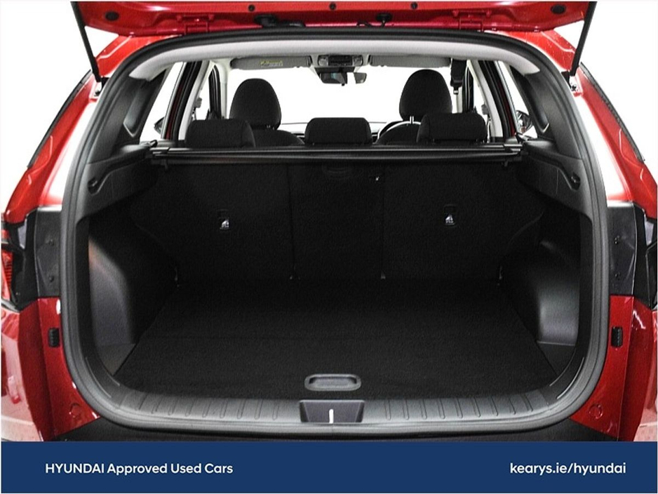 2023 Hyundai Tucson 2WD Comfort Plus €31,990