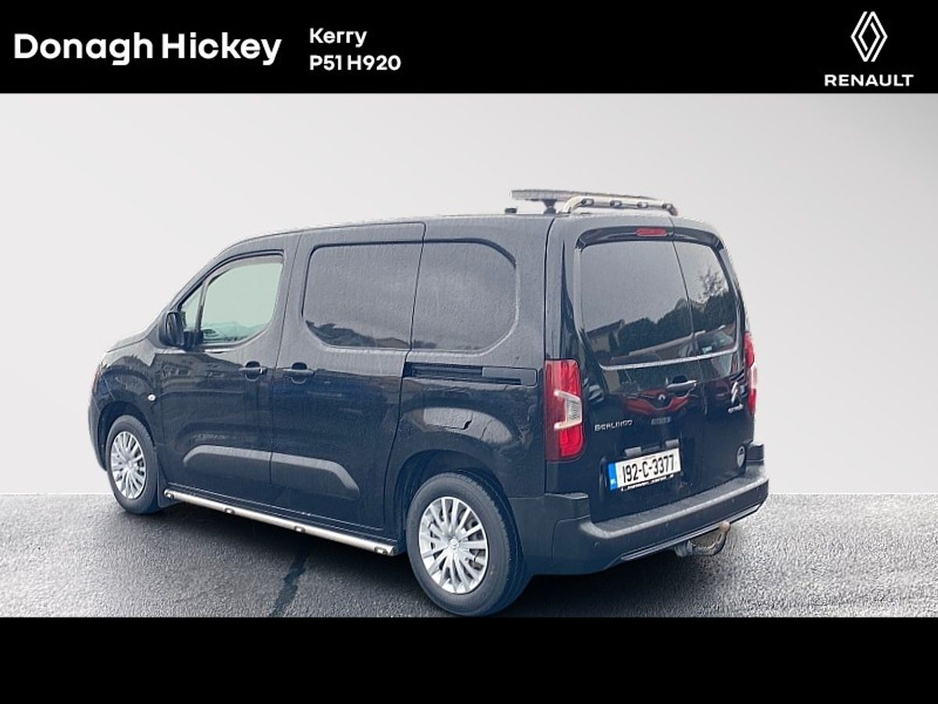 2019 Citroen Berlingo - image 3