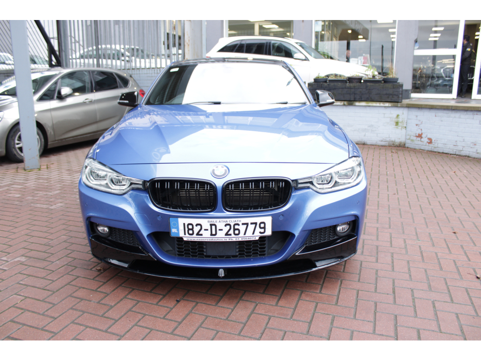 2018 BMW 3 Series E-DRIVE 330E-SPORT PRO EDITION AUTO  // WHAT A CAR WITH  118,000KMS // BUY WITH CONFIDENCE AA AND SIMI APPROVED DEALER 2026 // FINANCE ARRANGED // ALL TRADE INS WELCOME // WELL WORTH VIEWING €21,950