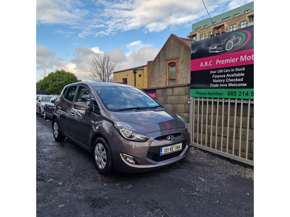 2013 Hyundai ix20 1.4 Diesel 90hp €5,950
