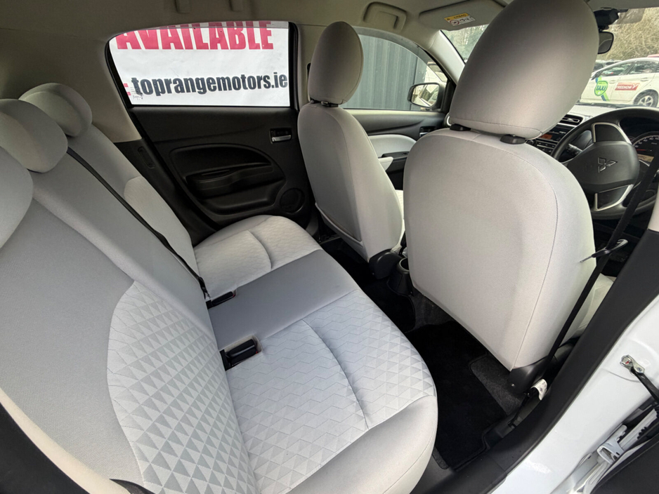 2020 Mitsubishi Mirage  €12,500