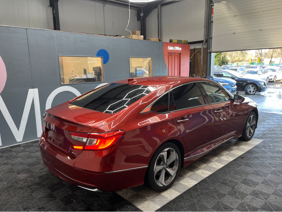 2020 Honda Accord €26950 2020 HONDA ACCORD EX 2.0 AUTOMATIC / CRUISE CONTROL / REVERSE CAMERA / ELECTRIC MEMORY & HEATED SEATS / PADDLE SHIFTERS / PANORAMIC SUNROOF €26,950
