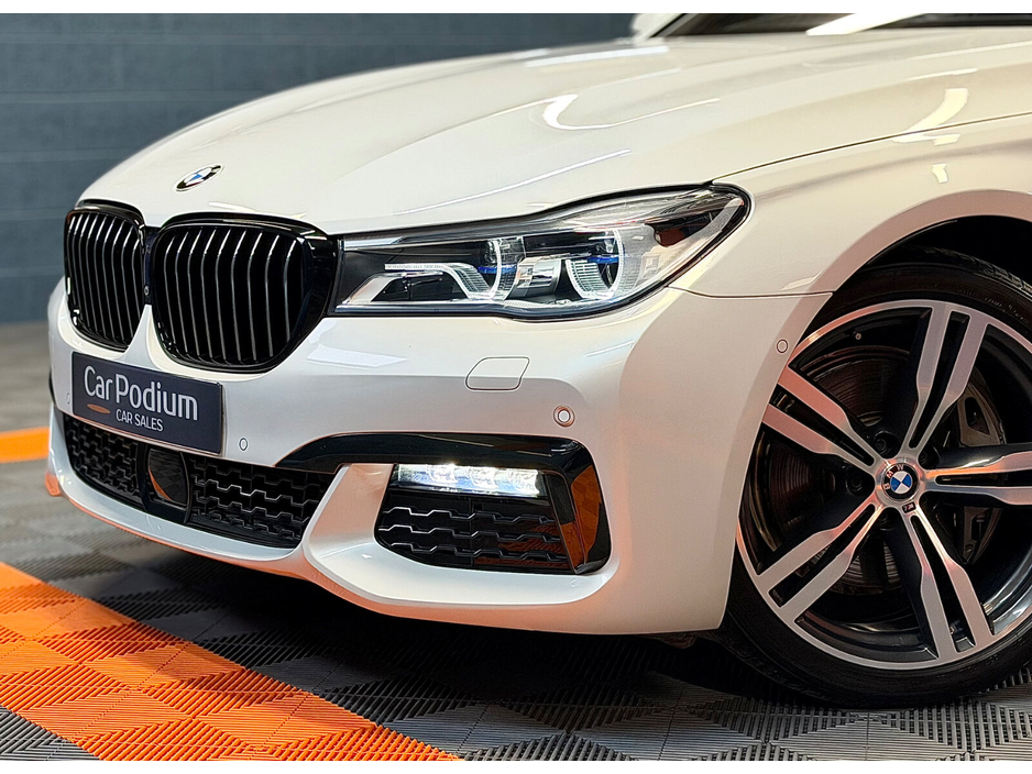 2018 BMW 7 Series  €29,750