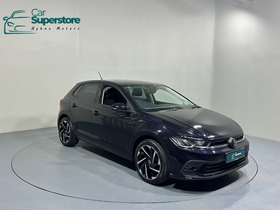 2023 Volkswagen Polo Sport Automatic 1.0 Tsi €22,400