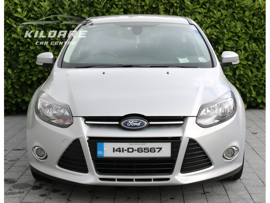 2014 Ford Focus TITANIUM AUTO €6,495