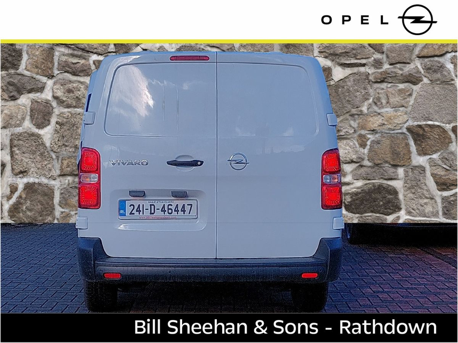 2024 Opel Vivaro - image 5