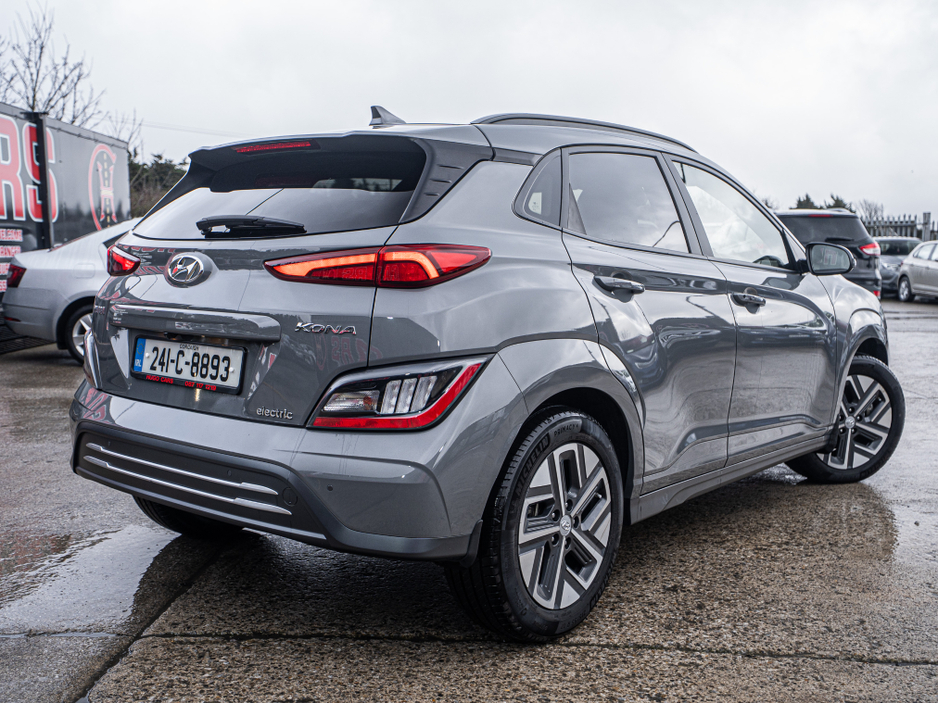 2024 Hyundai Kona 2024 Hyundai Kona EV Premium/SOH 100%/1yr warranty €24,888