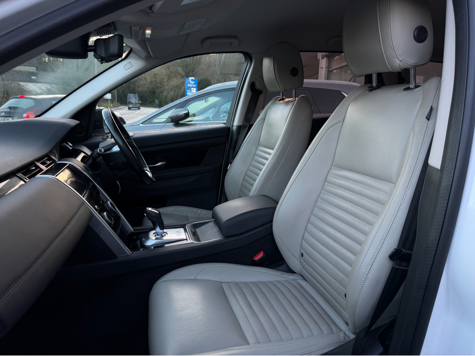 2020 Land Rover Discovery Sport 2.0 D180  AUTO AWD NEW MODEL €29,950