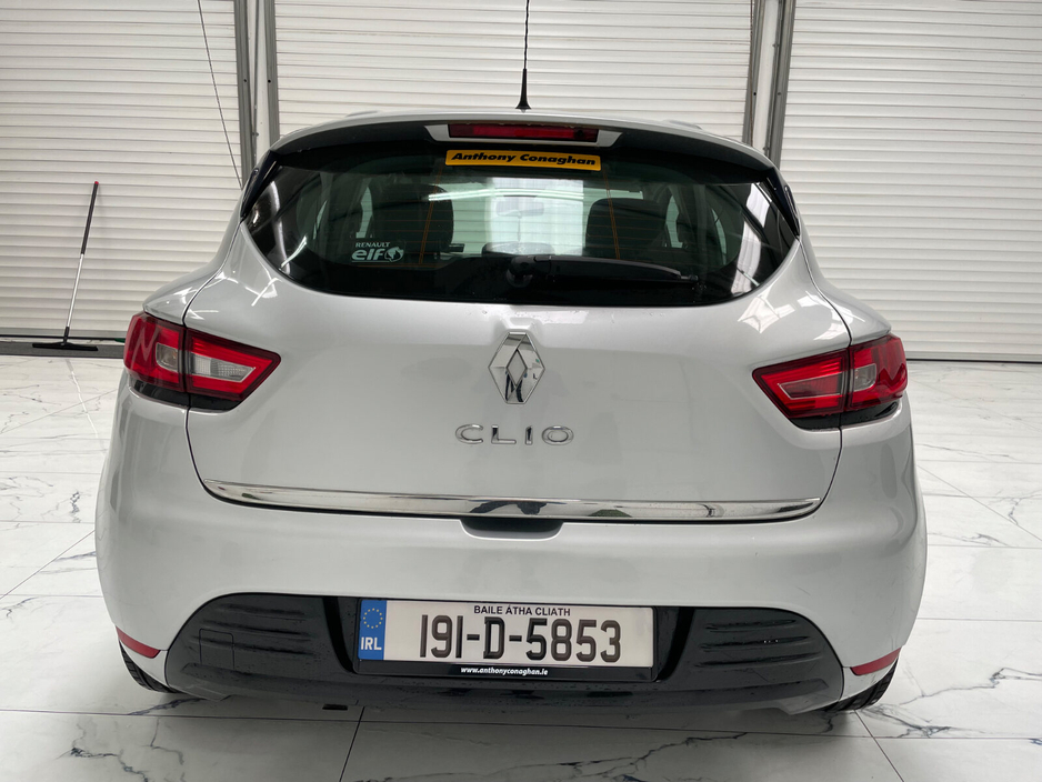 2019 Renault Clio 0.9 TCE 90 DYNAMIQUE NAV €10,995