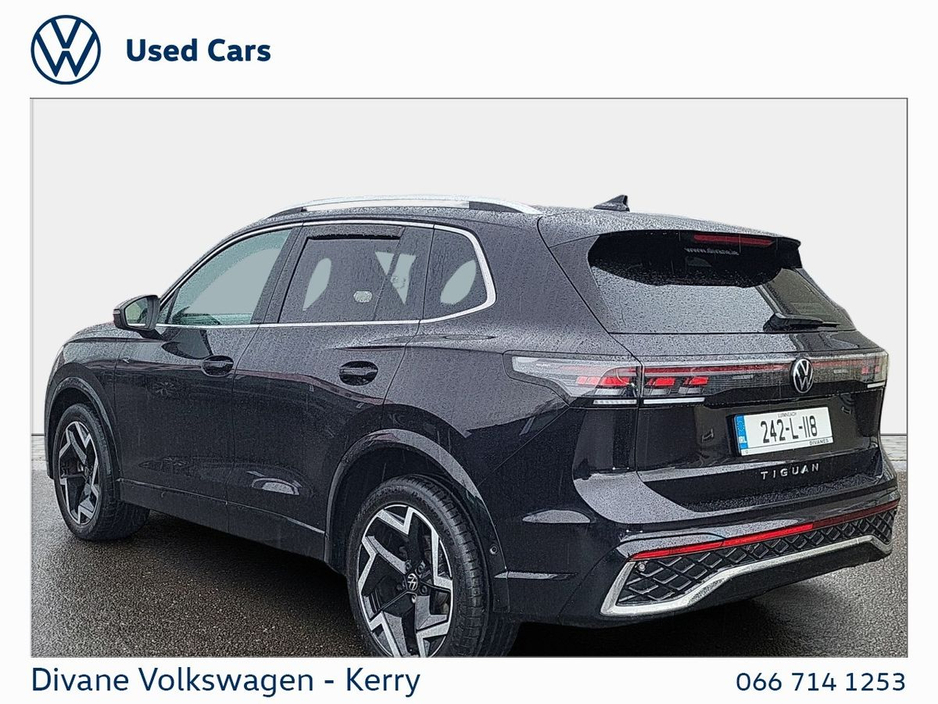 2024 Volkswagen Tiguan R LINE 2.0 TDI 150HP AUTO €54,950