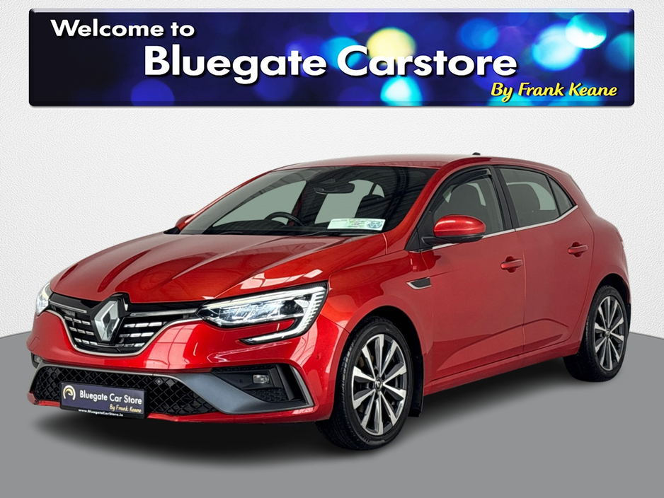 2021 Renault Megane - image 6
