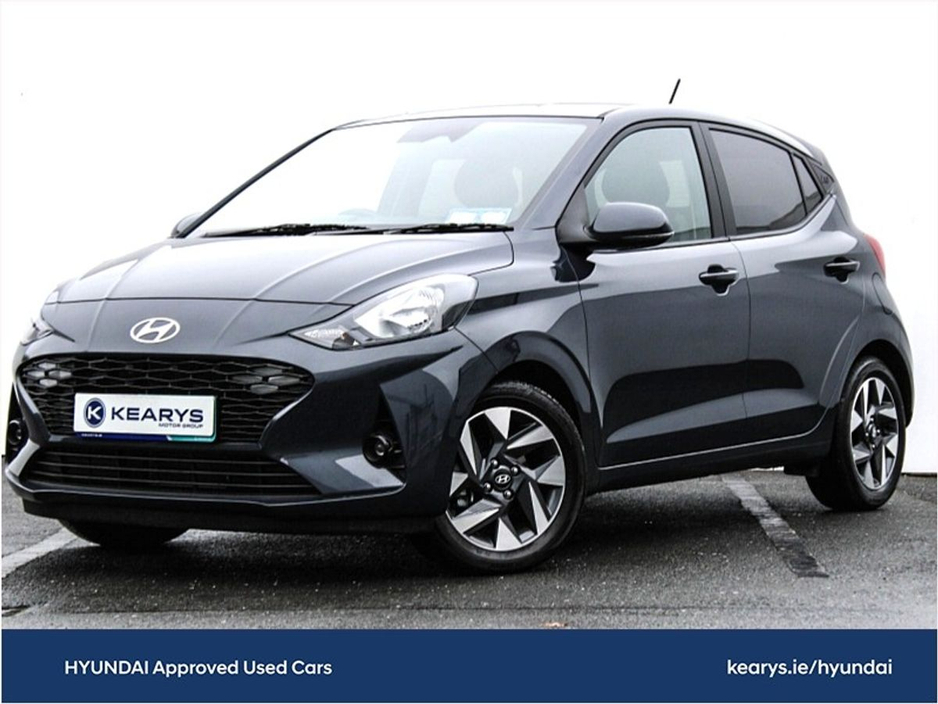 2026 Hyundai i10 Deluxe Plus €23,244